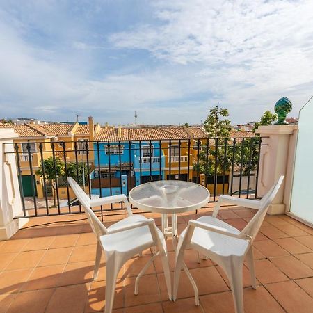 Hotel Romerito Málaga Kültér fotó