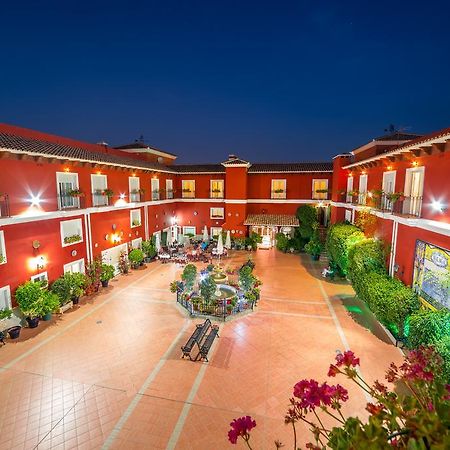 Hotel Romerito Málaga Kültér fotó