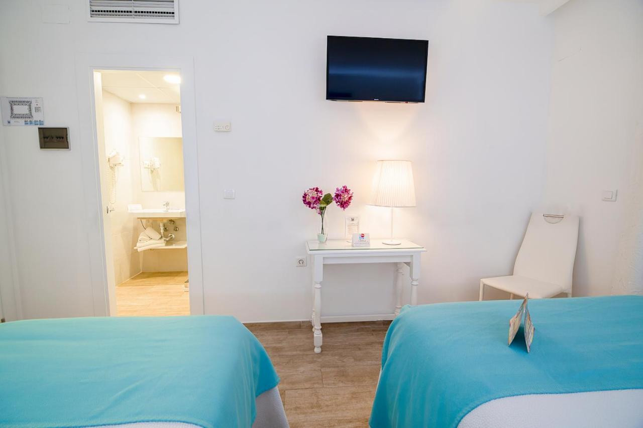 Hotel Romerito Málaga Kültér fotó