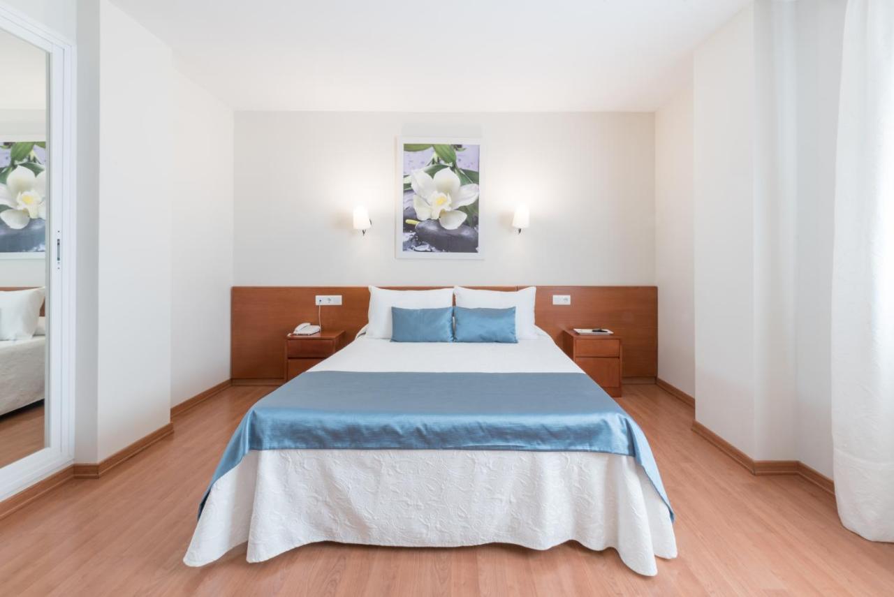 Hotel Romerito Málaga Kültér fotó