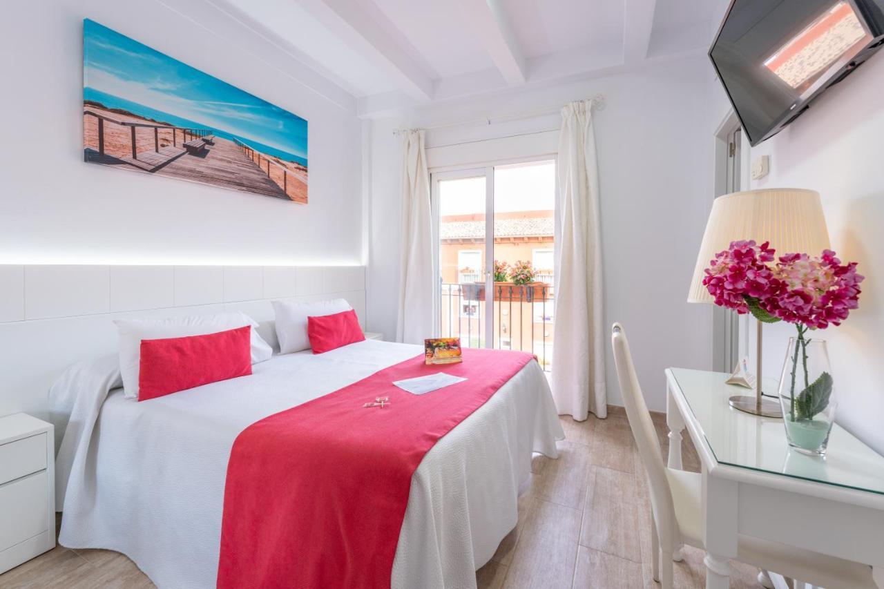 Hotel Romerito Málaga Kültér fotó