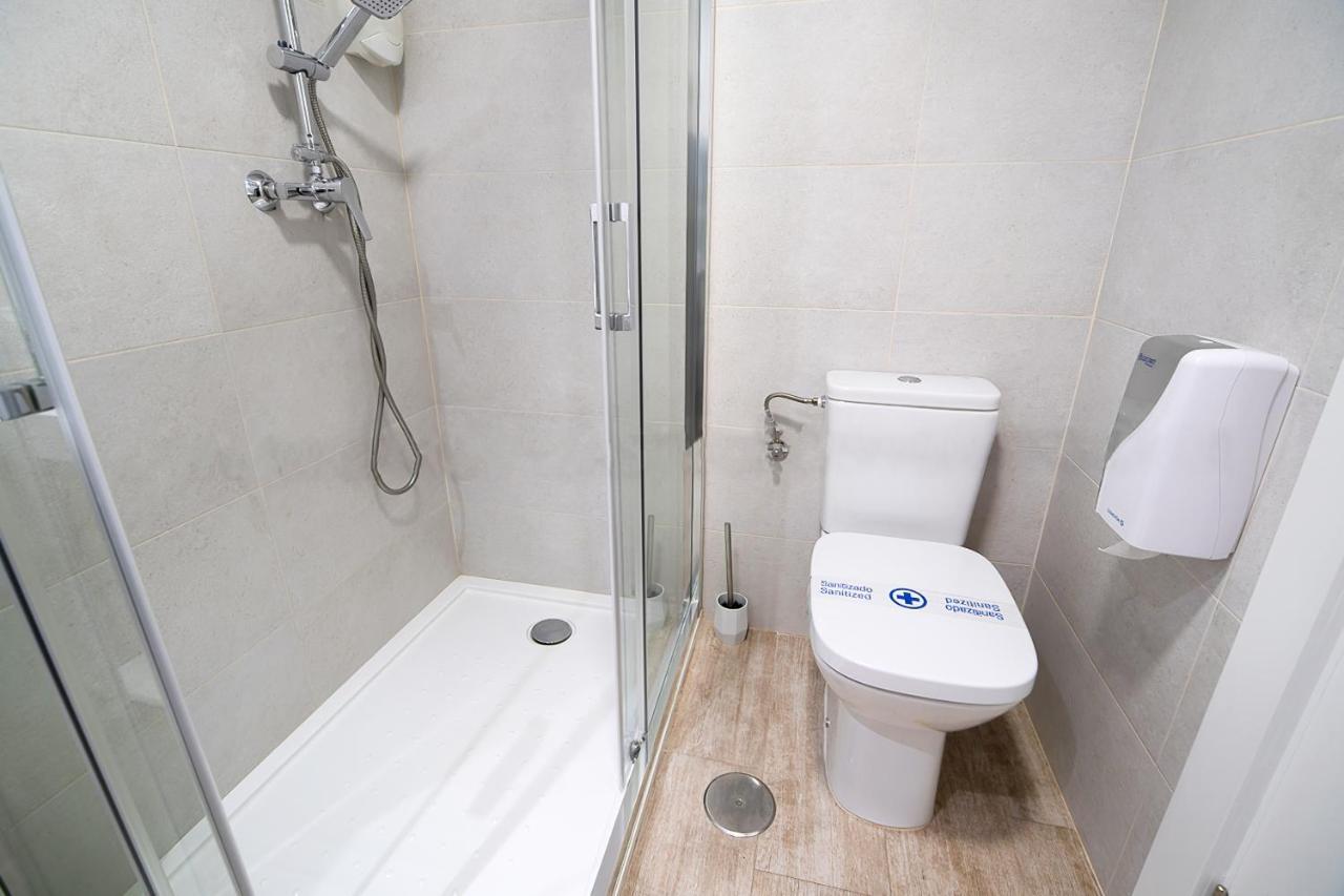 Hotel Romerito Málaga Szoba fotó