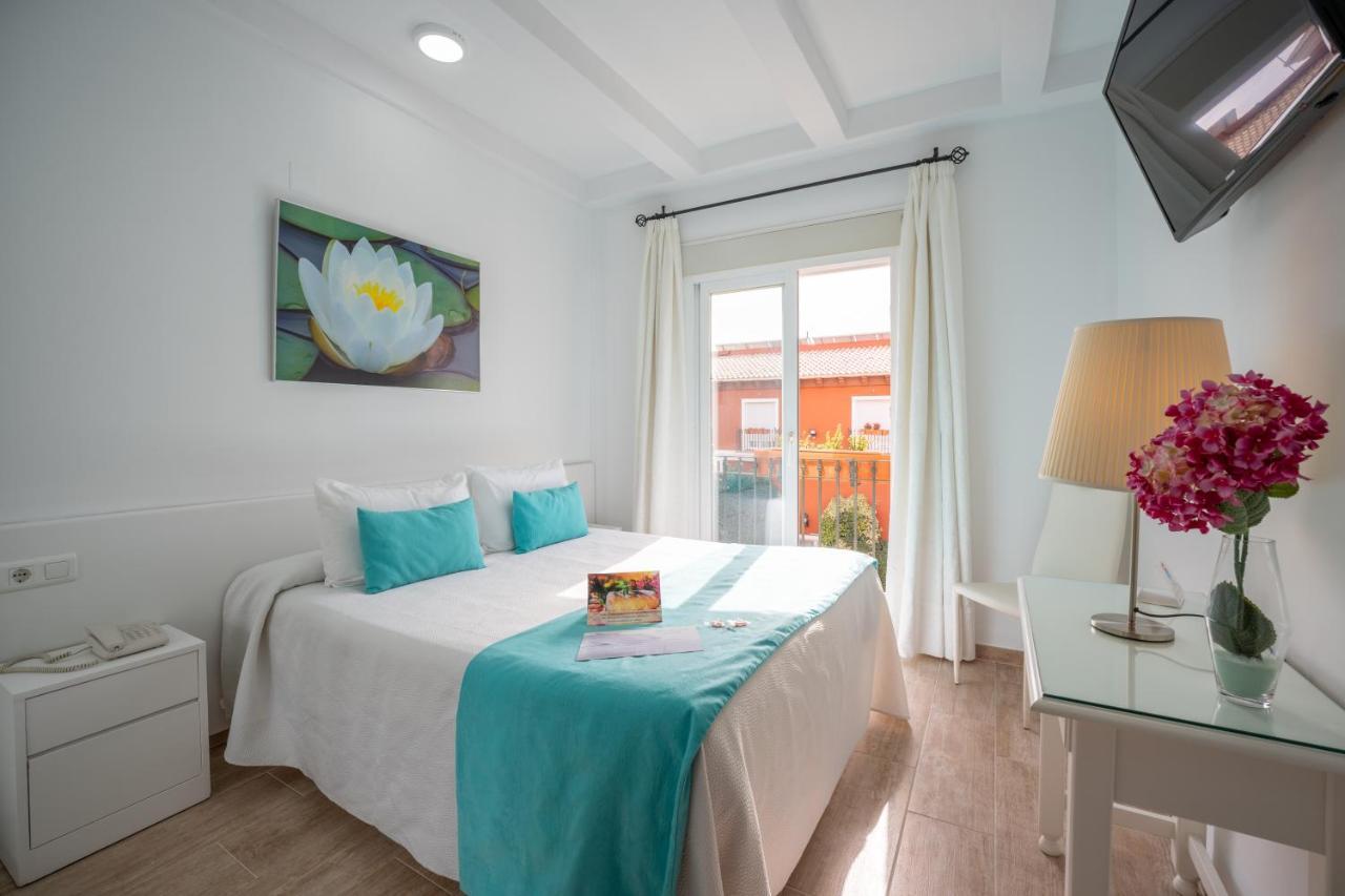 Hotel Romerito Málaga Kültér fotó