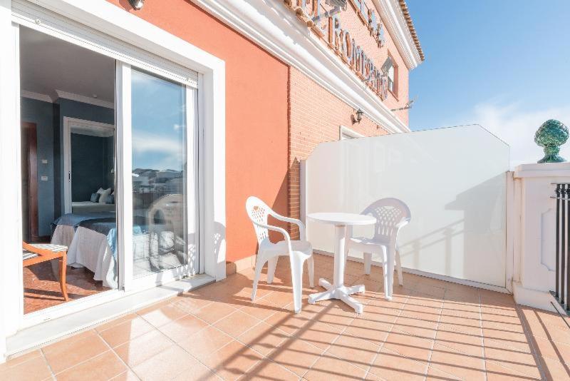 Hotel Romerito Málaga Szoba fotó