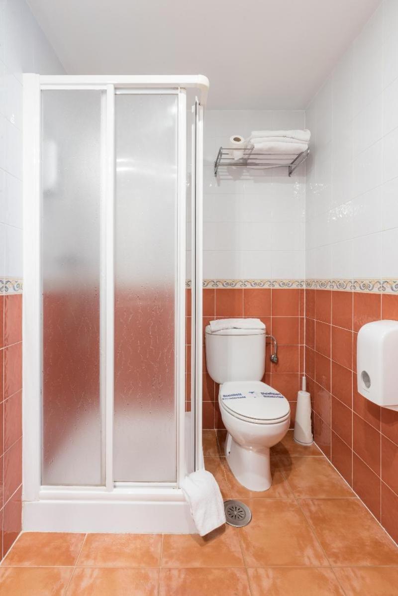Hotel Romerito Málaga Szoba fotó