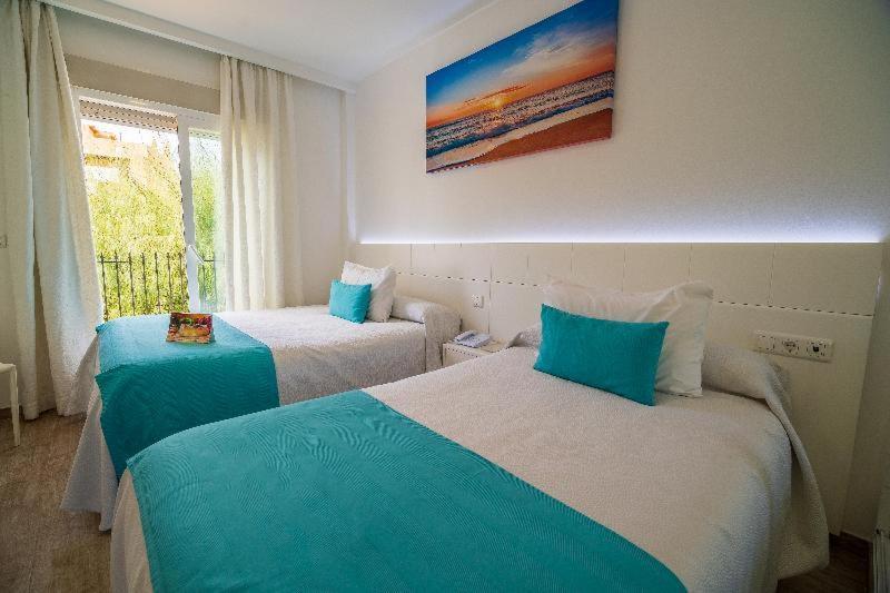 Hotel Romerito Málaga Szoba fotó