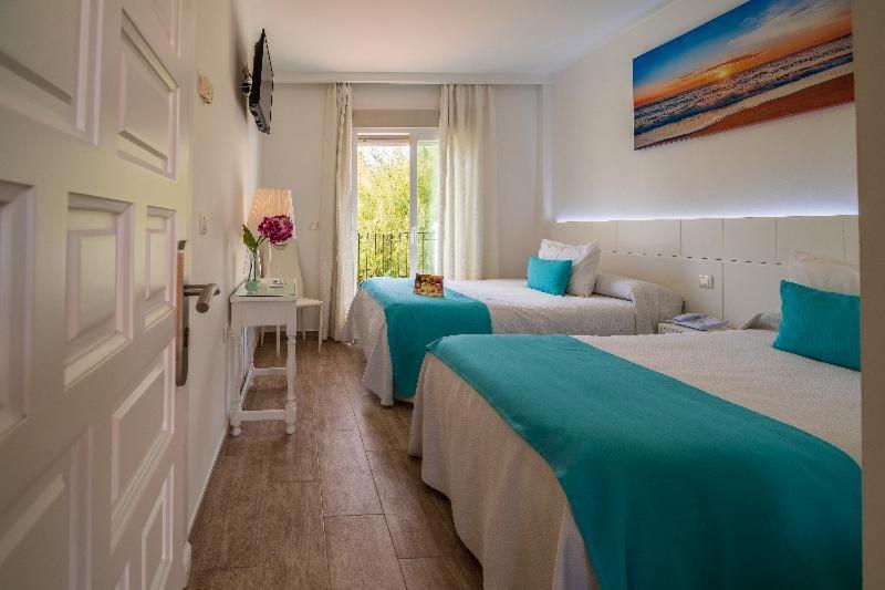 Hotel Romerito Málaga Szoba fotó