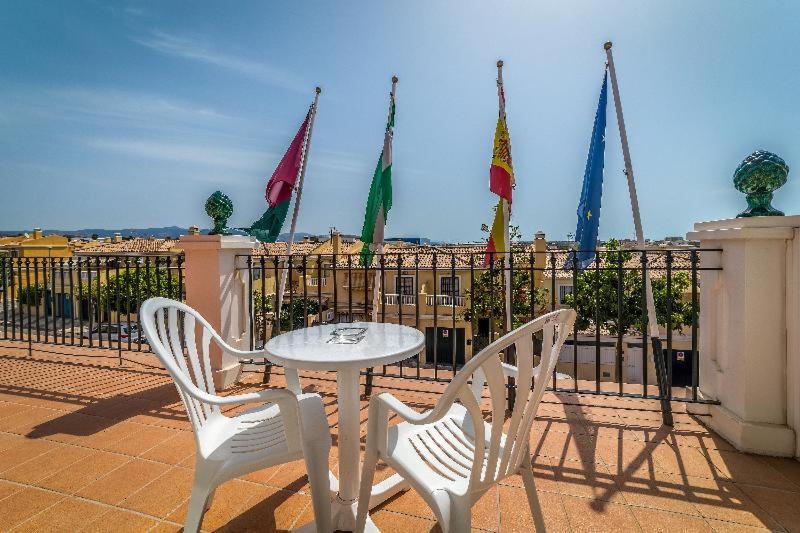 Hotel Romerito Málaga Szoba fotó