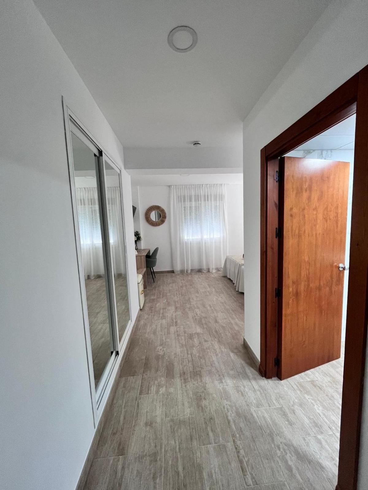 Hotel Romerito Málaga Kültér fotó