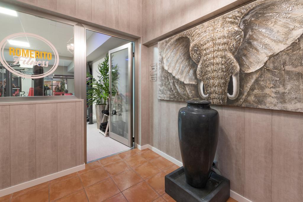 Hotel Romerito Málaga Kültér fotó