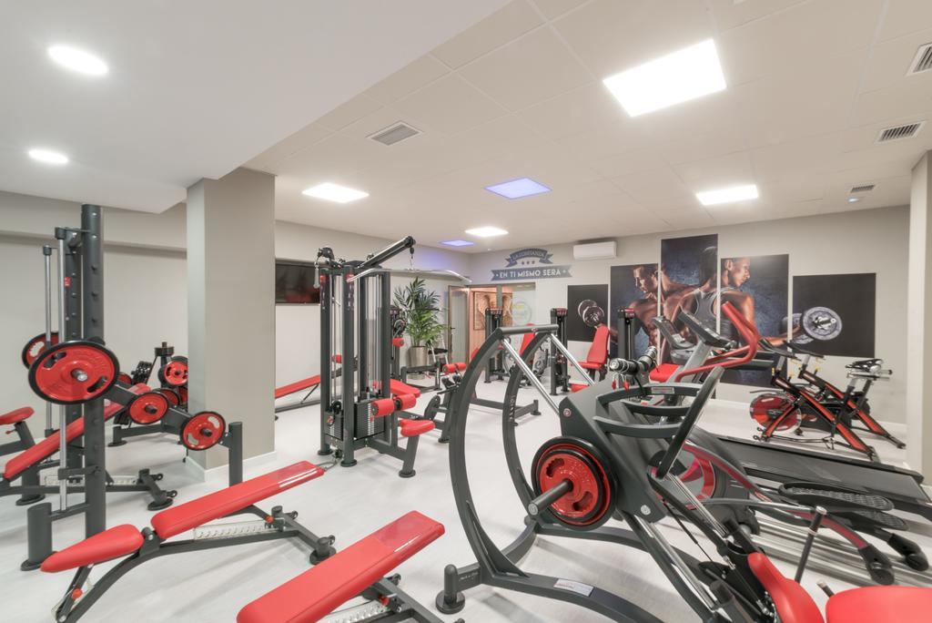 Hotel Romerito Málaga Kültér fotó