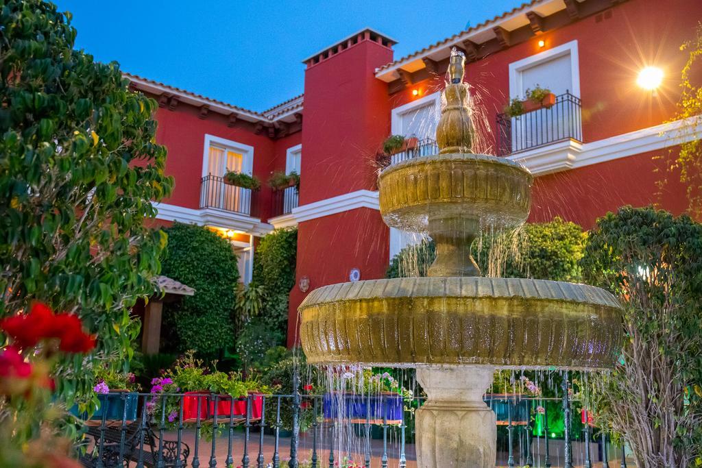 Hotel Romerito Málaga Kültér fotó