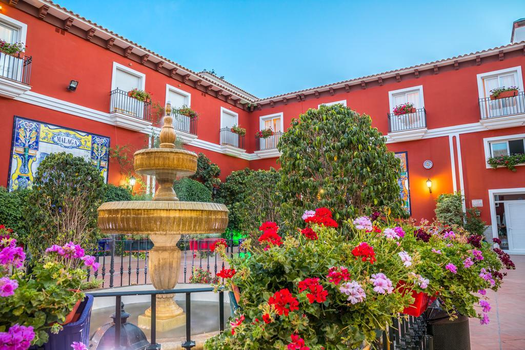 Hotel Romerito Málaga Kültér fotó