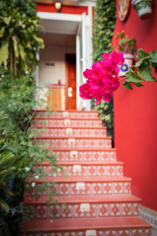 Hotel Romerito Málaga Kültér fotó