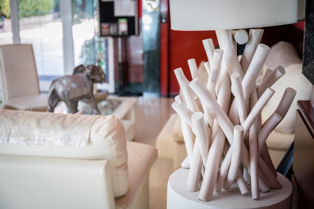 Hotel Romerito Málaga Kültér fotó