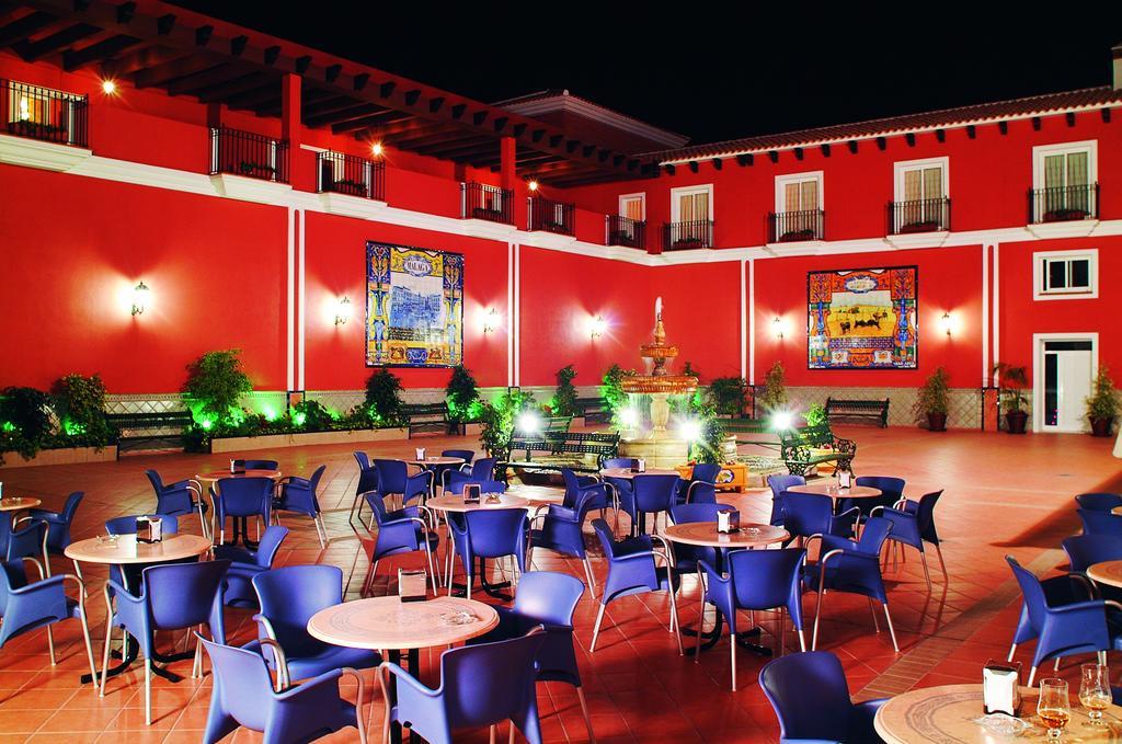 Hotel Romerito Málaga Kültér fotó