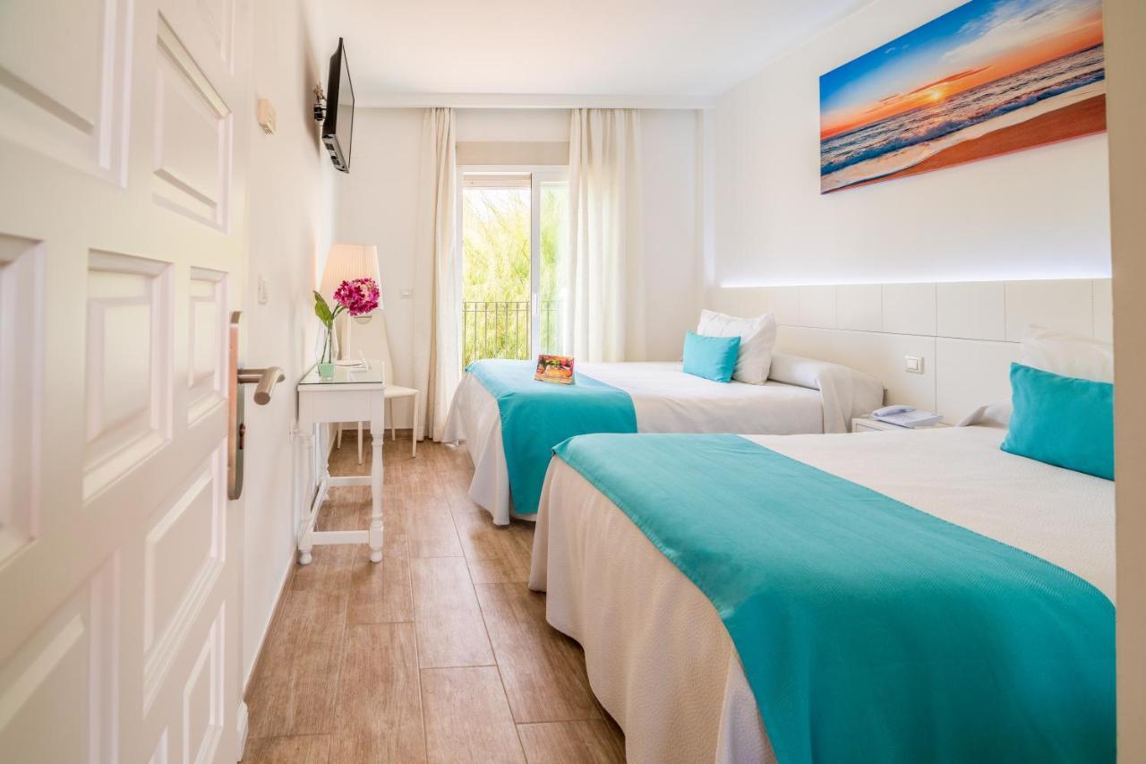 Hotel Romerito Málaga Kültér fotó