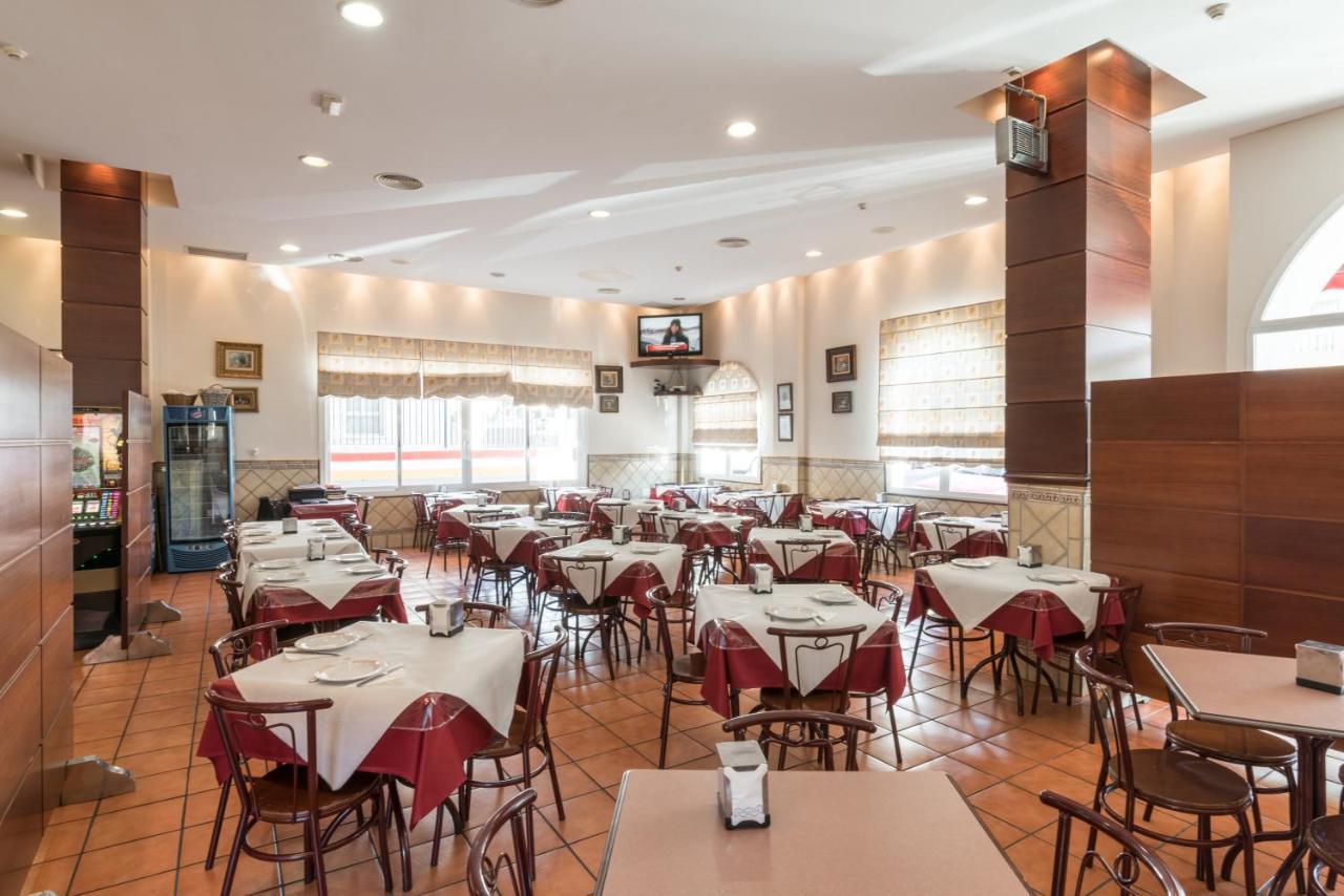 Hotel Romerito Málaga Kültér fotó