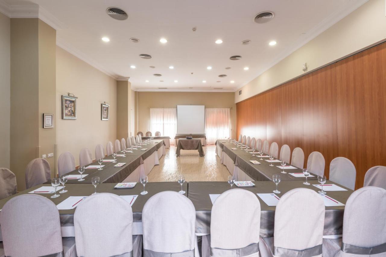 Hotel Romerito Málaga Kültér fotó